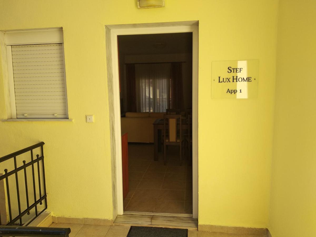Stef Lux Home Of Kriopigi Buitenkant foto